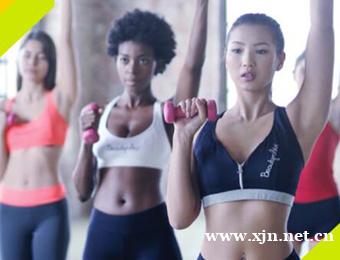 小团课教练认证培训班