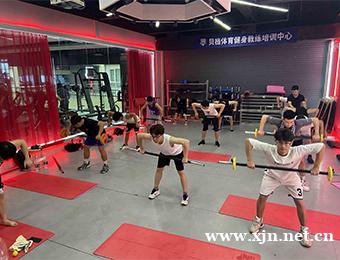 武汉高级健身教练全能培训课程