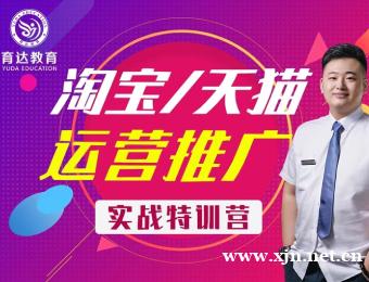 杭州淘宝运营初级培训课程