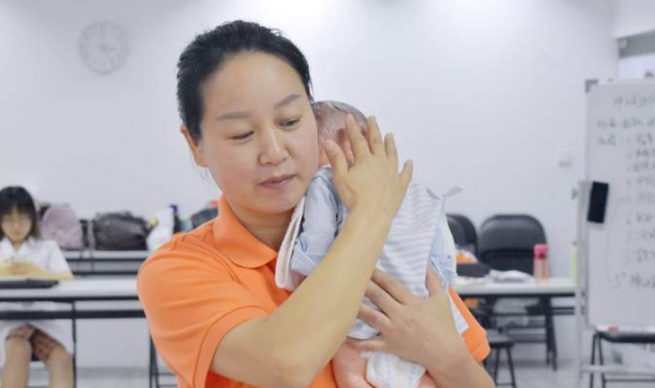 母婴护理（月嫂）培训班