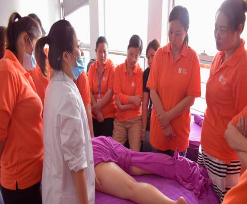 催乳师培训课程