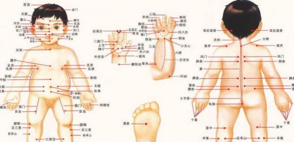 小儿推拿专修班