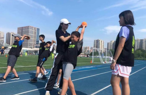 北京体测达标提升训练营