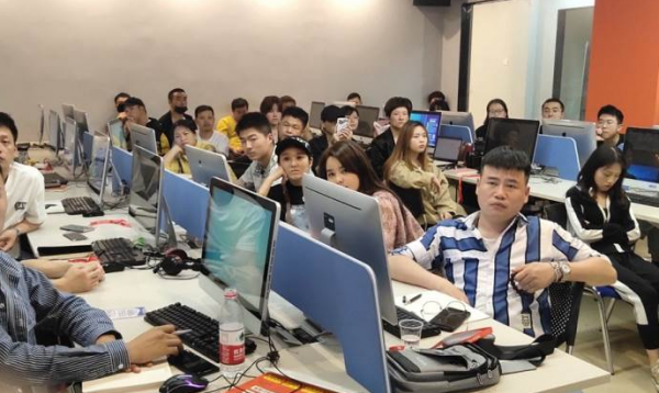 义乌电商直播专项技能培训班