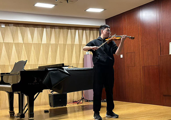 沈阳器乐演奏音乐艺考培训班