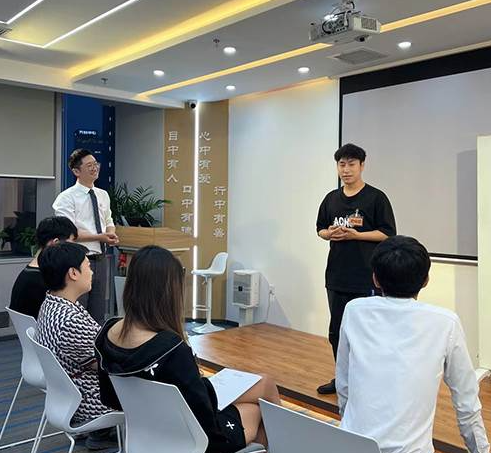 沈阳《演讲艺术》口才培训班