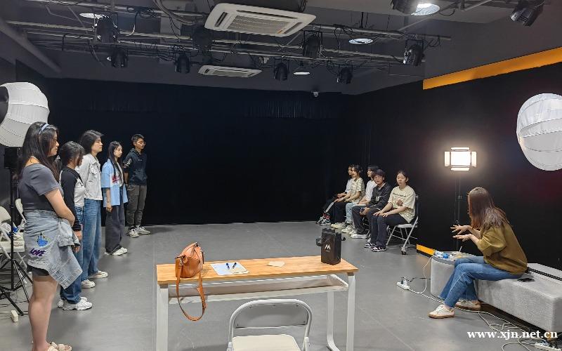 南京聚光艺考表演考前提升集训课程