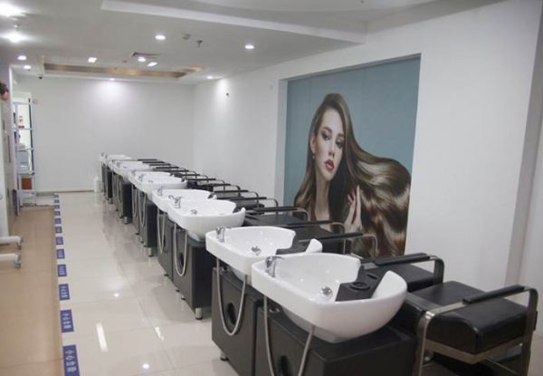 上海美发高级技师培训班