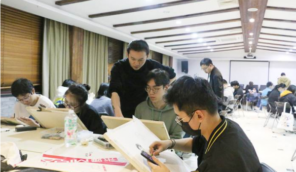 上海美术艺考寒假集训班