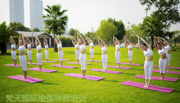 长沙高级瑜伽导师培训课程