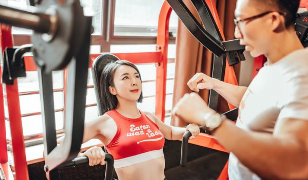 赛普健身产后复原训练课程