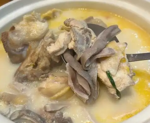 济南特色猪肚鸡火锅培训课程