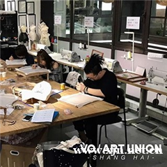 上海珠宝作品集定制课程培训