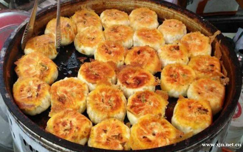 济南水煎包早餐小吃专业培训班