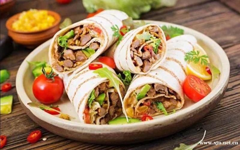 济南卤肉卷饼培训课程