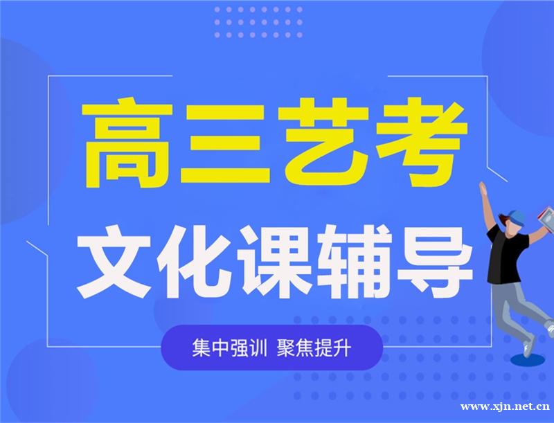 北京高三艺考文化课辅导