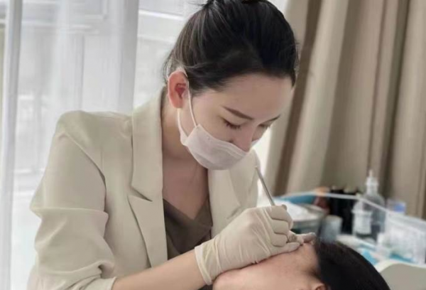 纹绣专业培训班