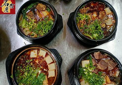 石家庄砂锅米线培训班