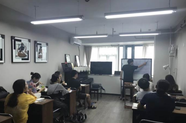 舞蹈考研辅导班