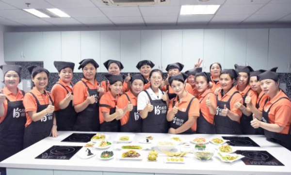 营养配餐师培训班