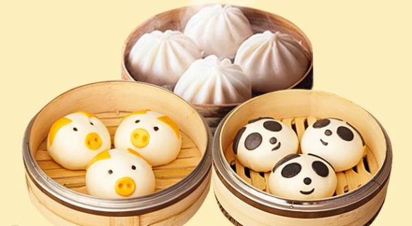 包子馒头花卷制作学习课程