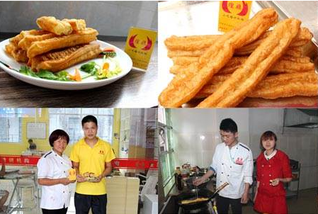 香酥油条技术培训课程