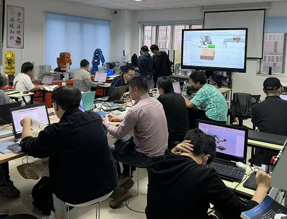 欧姆龙NJNX系列PLC综合班