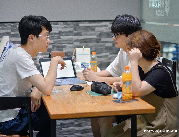 成都雅思口语高能技巧培训小班