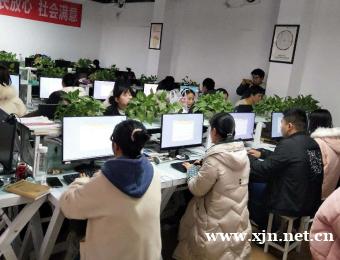 赣州网页设计培训班