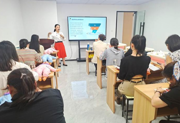 宁波心理咨询师培训课程