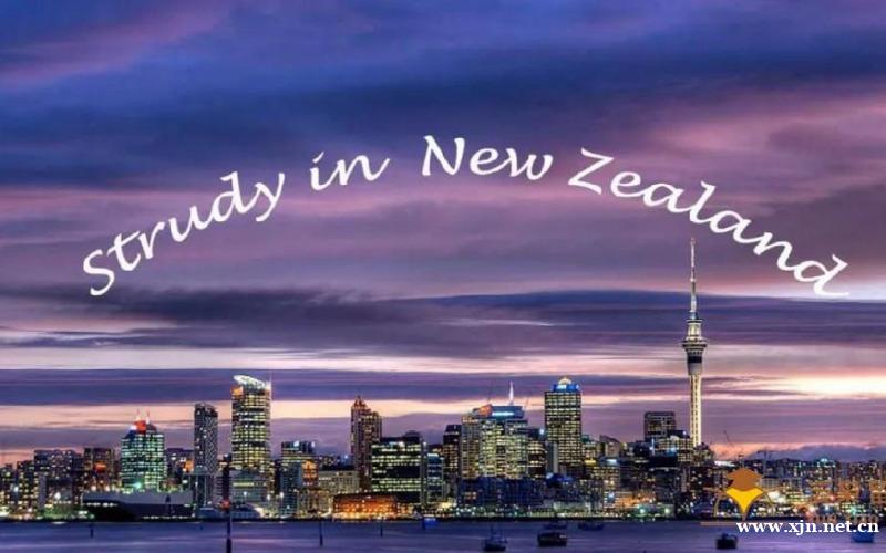 新西兰4-7级文凭课程留学