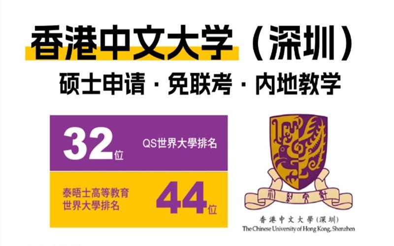 北京香港中文大学可持续发展社会科学硕士留学