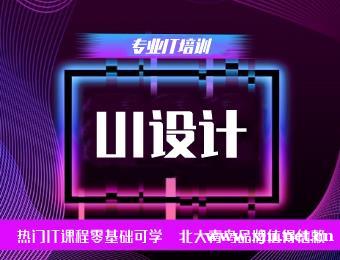 南京北大青鸟互联网UI设计培训课