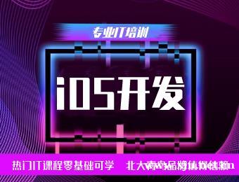南京北大青鸟IOS开发工程师培训班