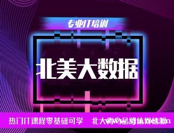 南京北大青鸟北美大数据专业培训班