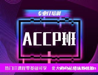 南京北大青鸟ACCP软件工程师培训班