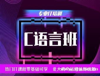 南京北大青鸟C语言工程师培训班