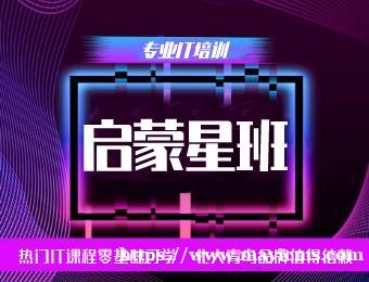 淮安北大青鸟IT启蒙星班