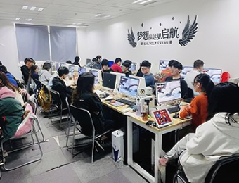 广州王氏教育原画设计就业培训班