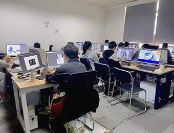 上海王氏教育影视特效就业研修班