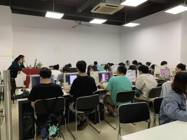 上海王氏教育原画概念设计培训周末班