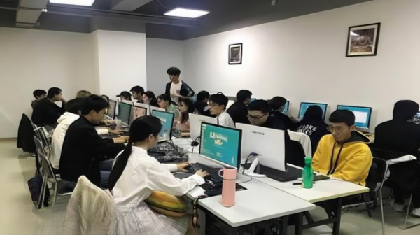 北京王氏教育影视特效就业研修班