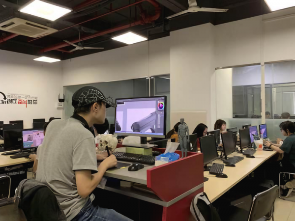 北京王氏教育原画设计就业培训班