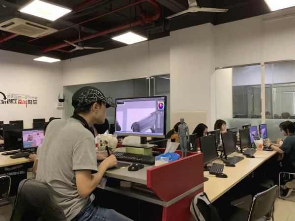 北京王氏教育漫画设计就业培训班