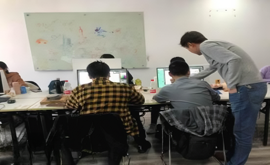 杭州王氏教育3D建模就业培训班
