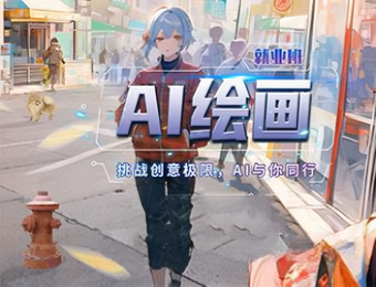 武汉王氏教育AI绘画就业培训班