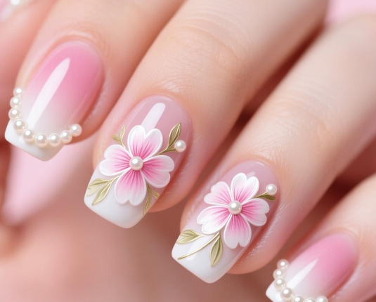 去伊尚美薇学美甲好不好？